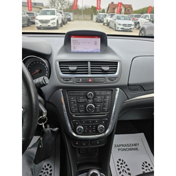 Opel Mokka  SUV 2014,  1.7 diesel - Na sprzedaż za 29 900 zł - Gniezno - zdjęcie 11