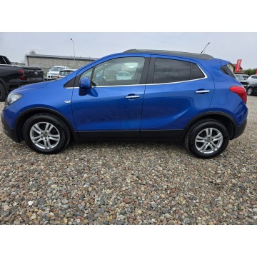 Opel Mokka  SUV 2014,  1.7 diesel - Na sprzedaż za 29 900 zł - Gniezno - zdjęcie 12