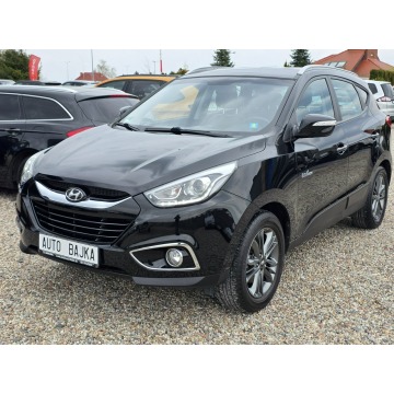 Hyundai ix35  SUV 2015,  1.6 benzyna - Na sprzedaż za 43 900 zł - Gniezno - zdjęcie 3