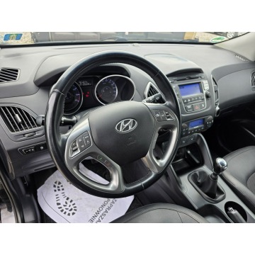 Hyundai ix35  SUV 2015,  1.6 benzyna - Na sprzedaż za 43 900 zł - Gniezno - zdjęcie 8
