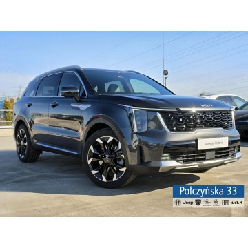 Kia Sorento  SUV 2025,  2.2 diesel, automat - Na sprzedaż za 279 900 zł - Warszawa - zdjęcie 3