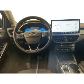 Ford Focus  Kombi 2024,  1.5 diesel, automat - Na sprzedaż za 81 100 zł - Warszawa - zdjęcie 9