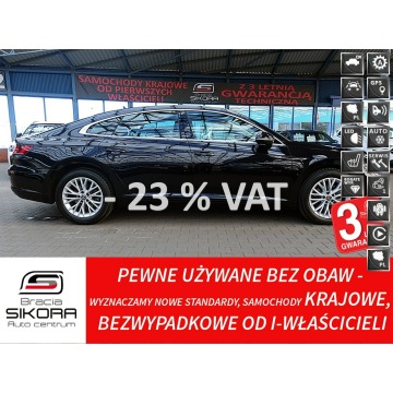 Volkswagen Arteon - 3 Lata GWARANCJA Automat+ACC+Led+virtual 1wł Kraj Bezwypad F23%