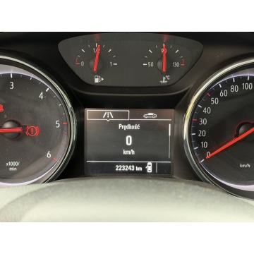 Opel Astra  Kombi 2017,  1.6 diesel - Na sprzedaż za 19 900 zł - Szczecin - zdjęcie 10