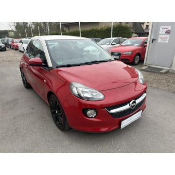 Opel Adam - Raty/Zamiana Gwarancja bogato wyposażony benzyna śliczny serwisowany