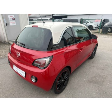 Opel Adam  Hatchback 2015,  1.4 benzyna - Na sprzedaż za 27 900 zł - Gdów - zdjęcie 3