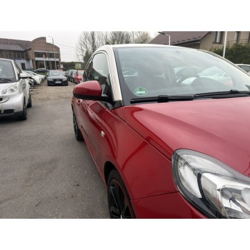 Opel Adam  Hatchback 2015,  1.4 benzyna - Na sprzedaż za 27 900 zł - Gdów - zdjęcie 2