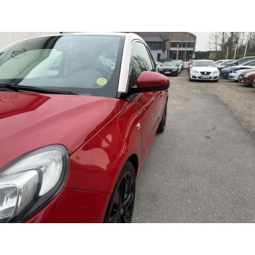 Opel Adam  Hatchback 2015,  1.4 benzyna - Na sprzedaż za 27 900 zł - Gdów - zdjęcie 8