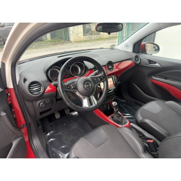 Opel Adam  Hatchback 2015,  1.4 benzyna - Na sprzedaż za 27 900 zł - Gdów - zdjęcie 10
