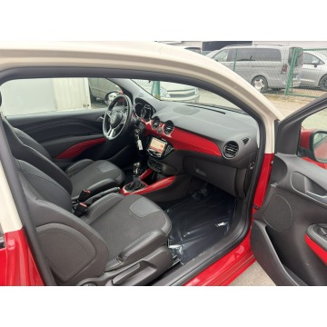 Opel Adam  Hatchback 2015,  1.4 benzyna - Na sprzedaż za 27 900 zł - Gdów - zdjęcie 12