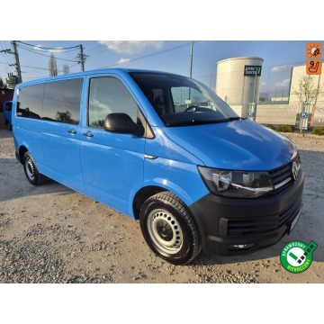 Volkswagen Transporter - T6 długi osobowy