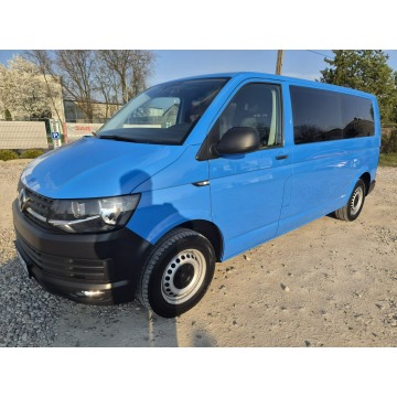 Volkswagen Transporter  Bus 2018,  2.0 diesel - Na sprzedaż za 64 575 zł - Kutno - zdjęcie 3