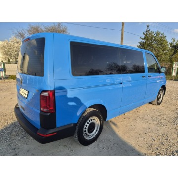 Volkswagen Transporter  Bus 2018,  2.0 diesel - Na sprzedaż za 64 575 zł - Kutno - zdjęcie 2