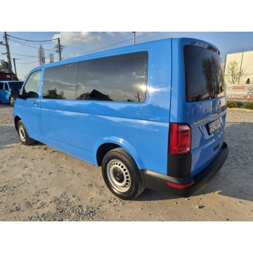 Volkswagen Transporter  Bus 2018,  2.0 diesel - Na sprzedaż za 64 575 zł - Kutno - zdjęcie 4