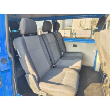 Volkswagen Transporter  Bus 2018,  2.0 diesel - Na sprzedaż za 64 575 zł - Kutno - zdjęcie 9