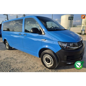 Volkswagen Transporter - T6 długi osobowy
