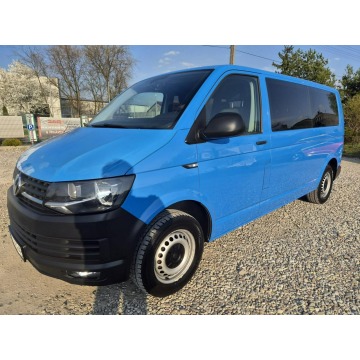 Volkswagen Transporter  Bus 2017,  2.0 diesel - Na sprzedaż za 61 499 zł - Kutno - zdjęcie 3