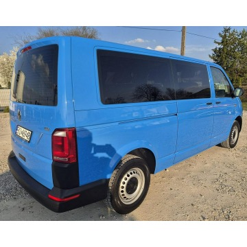 Volkswagen Transporter  Bus 2017,  2.0 diesel - Na sprzedaż za 61 499 zł - Kutno - zdjęcie 2