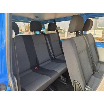 Volkswagen Transporter  Bus 2017,  2.0 diesel - Na sprzedaż za 61 499 zł - Kutno - zdjęcie 7
