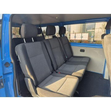 Volkswagen Transporter  Bus 2017,  2.0 diesel - Na sprzedaż za 61 499 zł - Kutno - zdjęcie 8