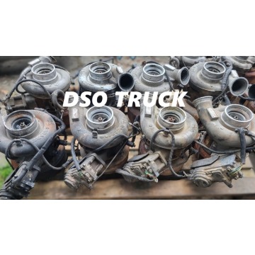 Turbosprężarka  Scania 3776906 Turbina Holset Vtg