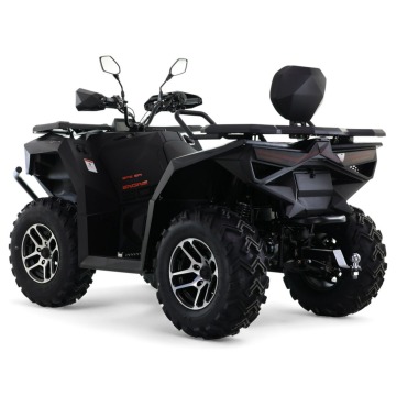 Quad ASIX Cyber 300 4X4 Transport Raty Fvat H... - Quady - Bicz - zdjęcie 4