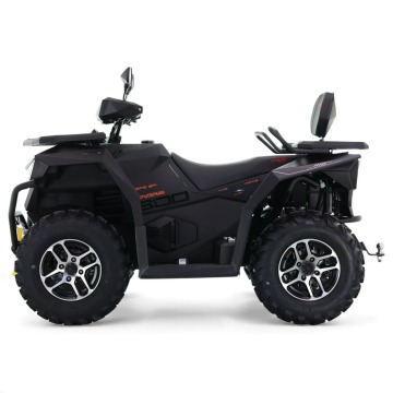 Quad ASIX Cyber 300 4X4 Transport Raty Fvat H... - Quady - Bicz - zdjęcie 5