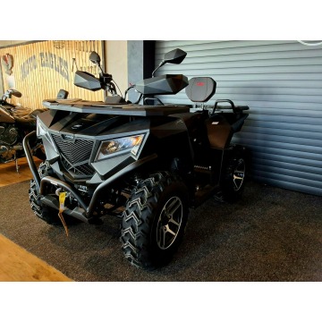 Quad ASIX Cyber 300 4X4 Transport Raty Fvat H... - Quady - Bicz - zdjęcie 7