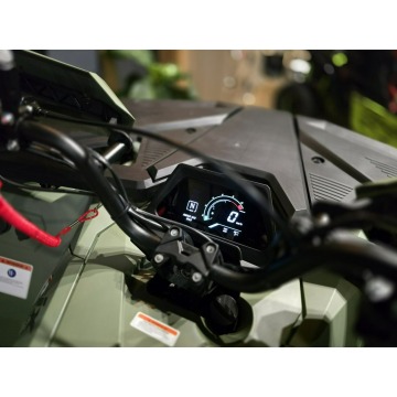 Quad ASIX Cyber 300 4X4 Transport Raty Fvat H... - Quady - Bicz - zdjęcie 8