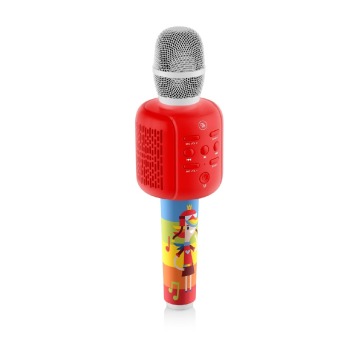 Mikrofon karaoke GoGEN dla dzieci DECKOMIKROFON