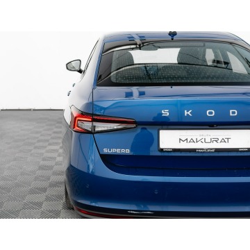 Skoda Superb  Sedan/Limuzyna 2024,  1.5 benzyna, automat - Na sprzedaż za 104 900 zł - Gdynia - zdjęcie 10