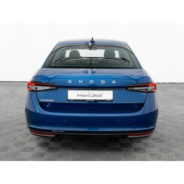 Skoda Superb  Sedan/Limuzyna 2024,  1.5 benzyna, automat - Na sprzedaż za 104 900 zł - Gdynia - zdjęcie 9