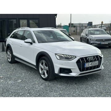Audi A4 Allroad 2020,  2.0 diesel, automat - Na sprzedaż za 129 900 zł - Wrocław - zdjęcie 3