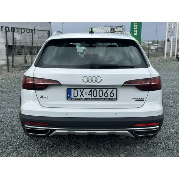 Audi A4 Allroad 2020,  2.0 diesel, automat - Na sprzedaż za 129 900 zł - Wrocław - zdjęcie 8