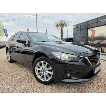 Mazda 6 2012,  2.0 benzyna - Na sprzedaż za 33 999 zł - Nowe Sójki - zdjęcie 3