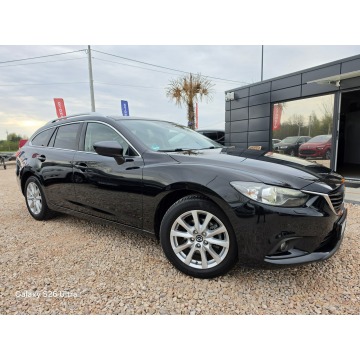Mazda 6 2012,  2.0 benzyna - Na sprzedaż za 33 999 zł - Nowe Sójki - zdjęcie 4