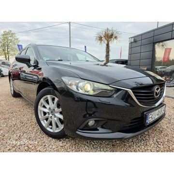 Mazda 6 2012,  2.0 benzyna - Na sprzedaż za 33 999 zł - Nowe Sójki - zdjęcie 2
