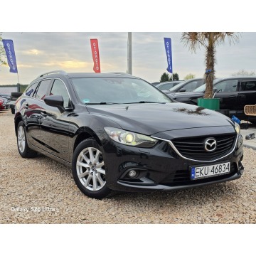 Mazda 6 2012,  2.0 benzyna - Na sprzedaż za 33 999 zł - Nowe Sójki - zdjęcie 6