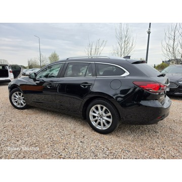 Mazda 6 2012,  2.0 benzyna - Na sprzedaż za 33 999 zł - Nowe Sójki - zdjęcie 9
