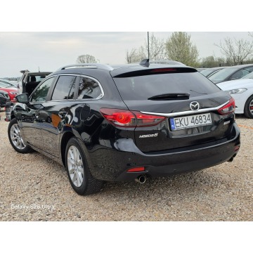 Mazda 6 2012,  2.0 benzyna - Na sprzedaż za 33 999 zł - Nowe Sójki - zdjęcie 11