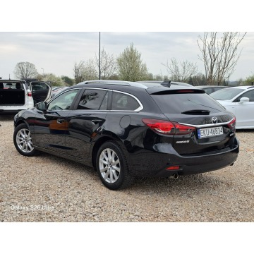 Mazda 6 2012,  2.0 benzyna - Na sprzedaż za 33 999 zł - Nowe Sójki - zdjęcie 12