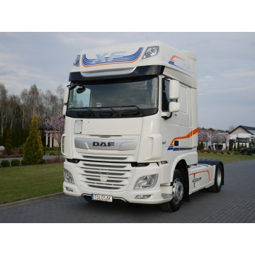DAF XF 106.480 / STANDARD - Stan Idelny - Ciągniki siodłowe - Daleszyce - zdjęcie 1