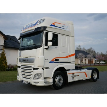 DAF XF 106.480 / STANDARD - Stan Idelny - Ciągniki siodłowe - Daleszyce - zdjęcie 3