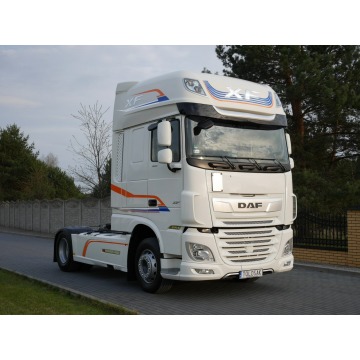 DAF XF 106.480 / STANDARD - Stan Idelny - Ciągniki siodłowe - Daleszyce - zdjęcie 5
