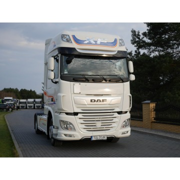 DAF XF 106.480 / STANDARD - Stan Idelny - Ciągniki siodłowe - Daleszyce - zdjęcie 4