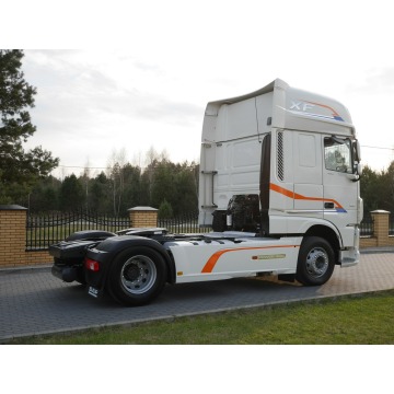 DAF XF 106.480 / STANDARD - Stan Idelny - Ciągniki siodłowe - Daleszyce - zdjęcie 7
