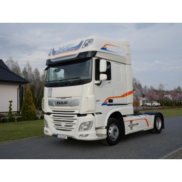 DAF XF 106.480 / STANDARD - Stan Idelny - Ciągniki siodłowe - Daleszyce - zdjęcie 2