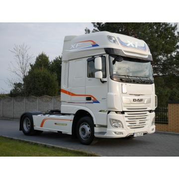 DAF XF 106.480 / STANDARD - Stan Idelny - Ciągniki siodłowe - Daleszyce - zdjęcie 6