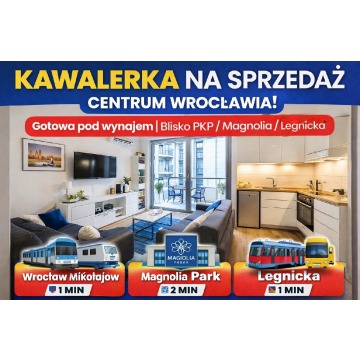 2pok, 40met, okolice Śrubowej BALKON Komórka Winda (Wrocław)