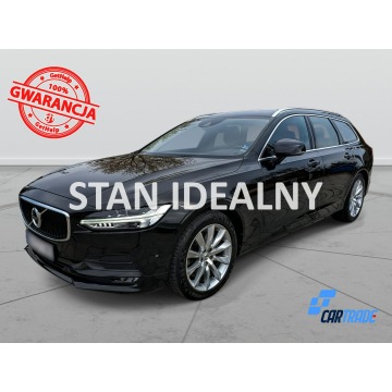 Volvo V90  Kombi 2017,  2.0 diesel, automat - Na sprzedaż za 74 899 zł - Kraków - zdjęcie 1